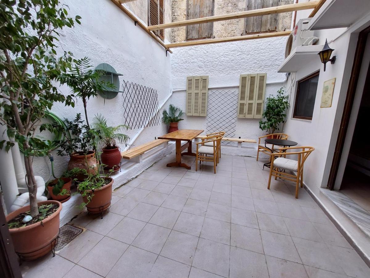 Old Town Tales Apartments Rhodes City Exterior foto