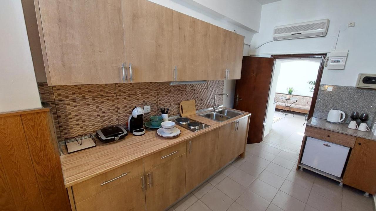 Old Town Tales Apartments Rhodes City Exterior foto