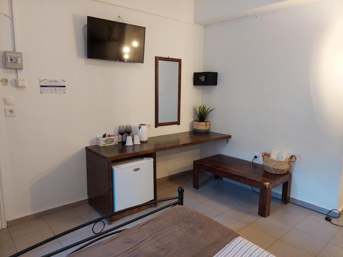 Old Town Tales Apartments Rhodes City Exterior foto