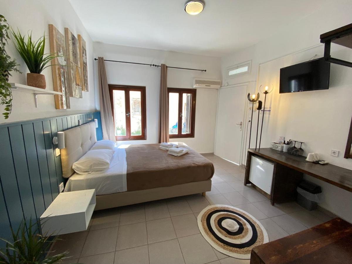 Old Town Tales Apartments Rhodes City Exterior foto