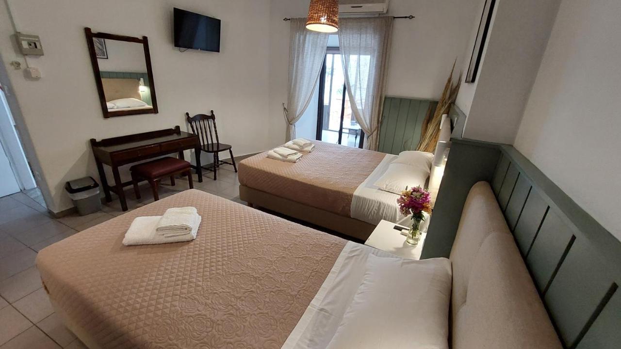 Old Town Tales Apartments Rhodes City Exterior foto