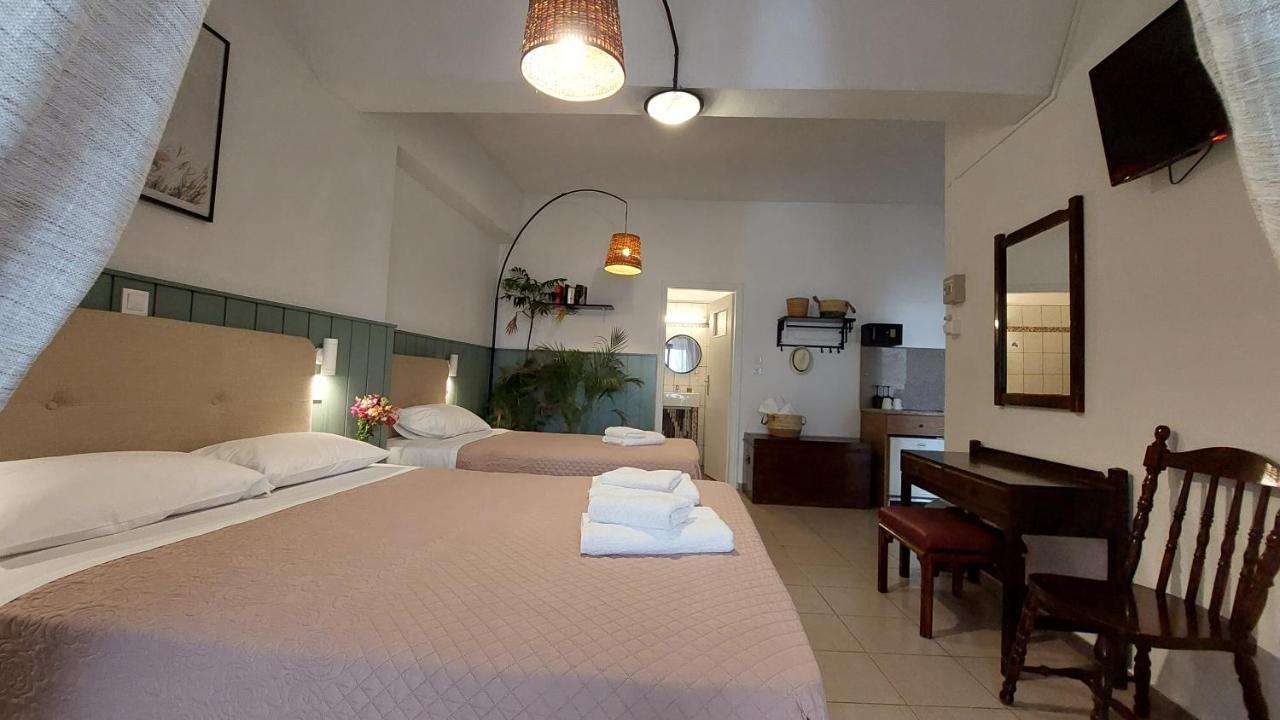 Old Town Tales Apartments Rhodes City Exterior foto